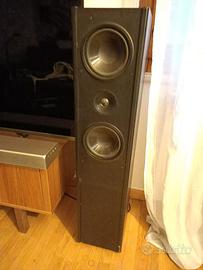 Diffusori Grundig Fine Arts BX3 MkII Peerless
