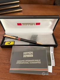 Penna a sfera vintage Ferrari