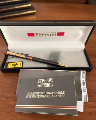 Penna a sfera vintage Ferrari