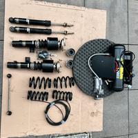 ASSETTO GHIERA GOLF GTI 8