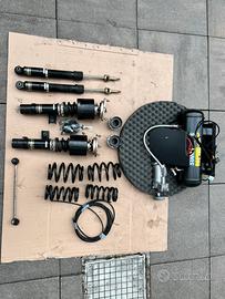 ASSETTO GHIERA GOLF GTI 8