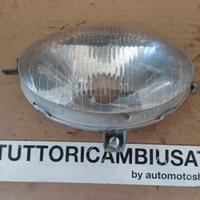 faro anteriore piaggio vespa et2 et4 50