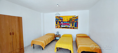 SULMARE APPARTAMENTO terrazzo80mq 2CAMERE CLIMATIZ