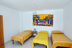 SULMARE APPARTAMENTO terrazzo80mq 2CAMERE CLIMATIZ