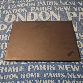 Lenovo ThinkPad P1 OLED 4K Touch 16GB 512GB