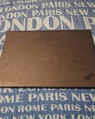 Lenovo ThinkPad P1 OLED 4K Touch 16GB 512GB
