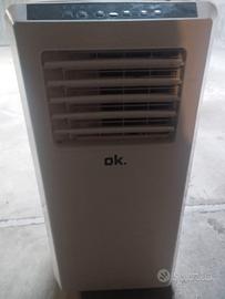 condizionatore portatile 