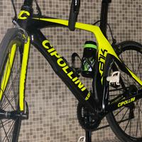 Bici da corsa cipollini rb1k