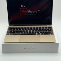 MacBook 12" 2015 m/8gb/ssd 256gb garantito