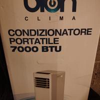 condizionatore portatile 