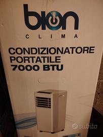 condizionatore portatile 