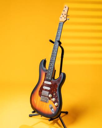 Eko Aire Relic Sunburst – Upgrade, Super Versatile