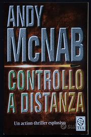 Andy McNabb - Controllo a distanza