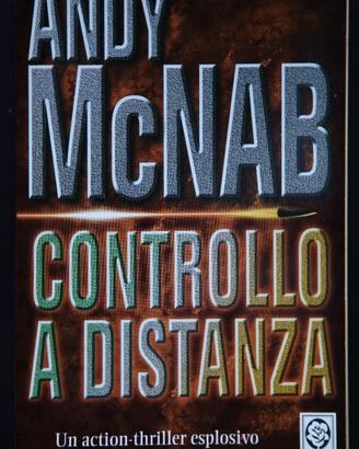 Andy McNabb - Controllo a distanza