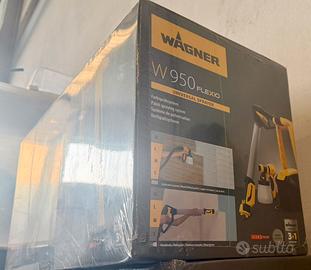 Verniciatore a spruzzo Wagner W950 NUOVO
