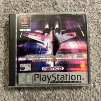 Ace Combat 3 per Patrick