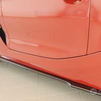 Lame minigonne laterali bmw z4 (g4z/g29) abs