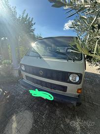 VW T3 1.6 Pick up