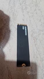 SSD Samsung 2TB