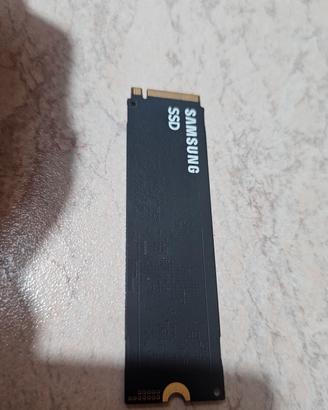 SSD Samsung 2TB