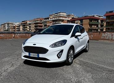 Ford Fiesta 1.1 85 CV 5 porte Titanium