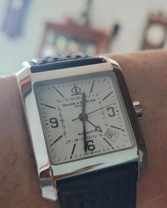 baume&mercier Hampton automatico