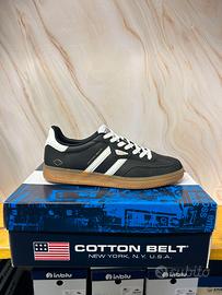 Cotton Belt scarpe uomo sneaker sportive nero 41