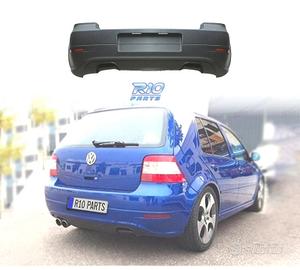 PARAURTI POSTERIORE VOLKSWAGEN VW GOLF 4 97-03 LOO