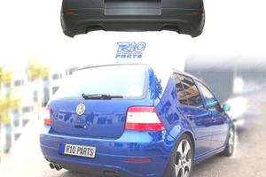PARAURTI POSTERIORE VOLKSWAGEN VW GOLF 4 97-03 LOO