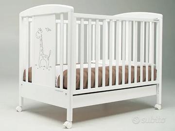 Lettino bambino Foppapedretti - come nuovo
