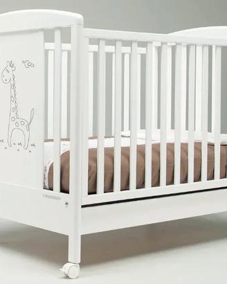 Lettino bambino Foppapedretti - come nuovo