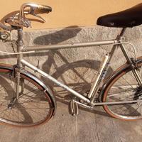 bicicletta da turismo anni 70