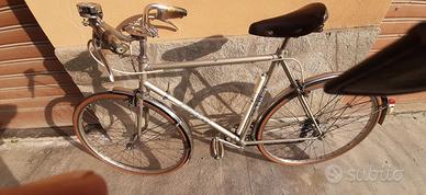 bicicletta da turismo anni 70