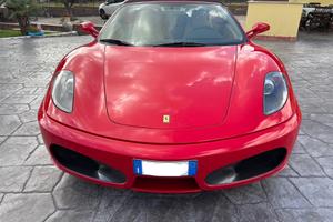 Ferrari F430 Spider F1 - 21695KM