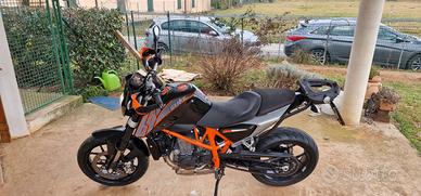 KTM 690 Duke - 2016