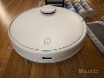 semi nuovo con accessori