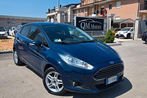 Ford Fiesta 1.4 5p. Bz.- GPL Titanium