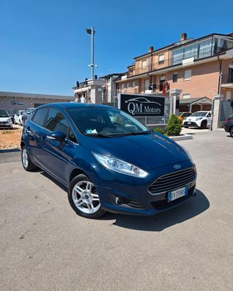 Ford Fiesta 1.4 5p. Bz.- GPL Titanium