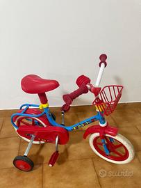 Bici per bambini marca Trotter
