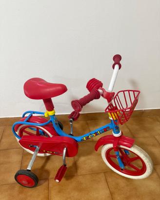 Bici per bambini marca Trotter