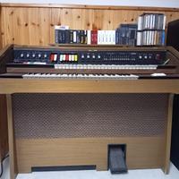 organo Davoli K244 RL Shint