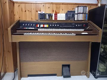 organo Davoli K244 RL Shint