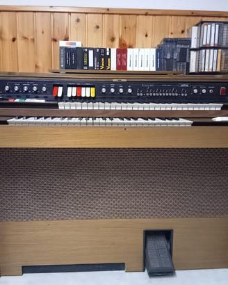 organo Davoli K244 RL Shint