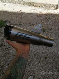 silenziatore sc project 