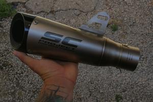 silenziatore sc project 