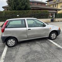 Fiat punto 1.1 benzina