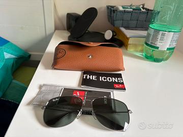 Rayban bambino originali