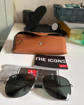 Rayban bambino originali