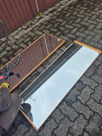 2 specchi da armadio 