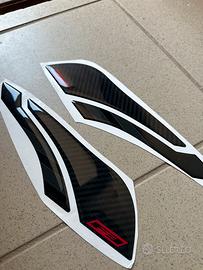 Adesivi di protezione serbatoio per MV Agusta F3